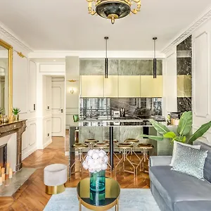  Apartment Merveil - Luxury - Louvre - Sebastopol Ii France